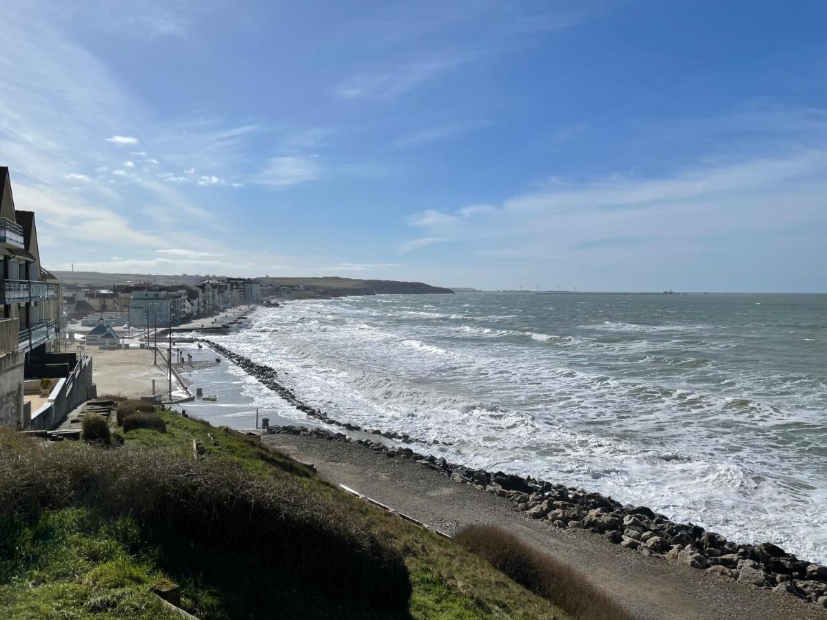 Entre Mer Et Commerces Wimereux Eksteriør bilde