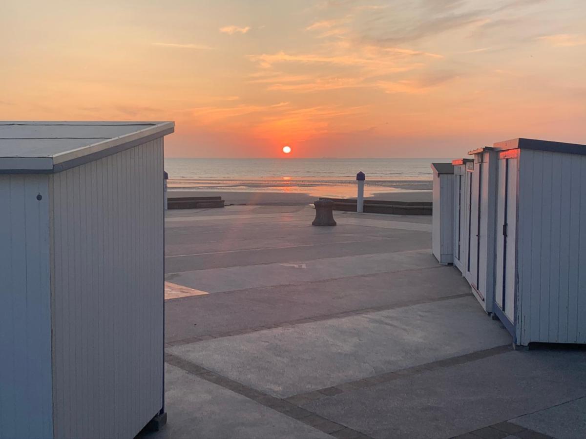 Entre Mer Et Commerces Wimereux Eksteriør bilde