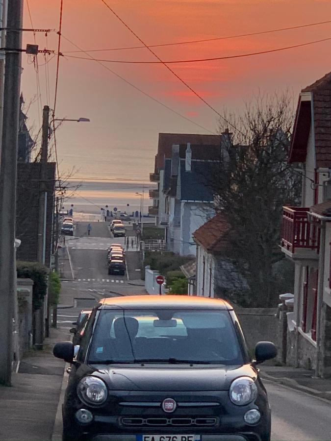 Entre Mer Et Commerces Wimereux Eksteriør bilde