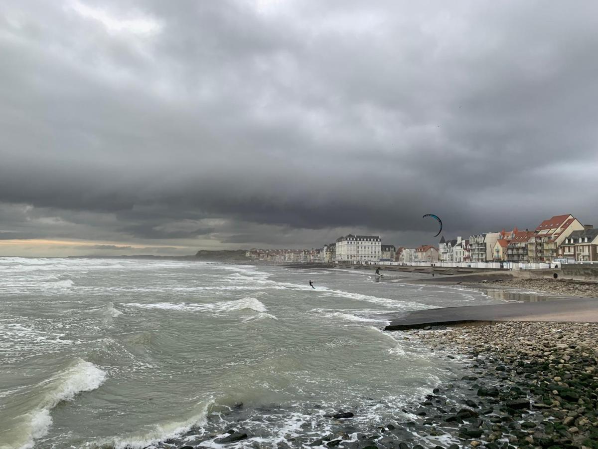 Entre Mer Et Commerces Wimereux Eksteriør bilde
