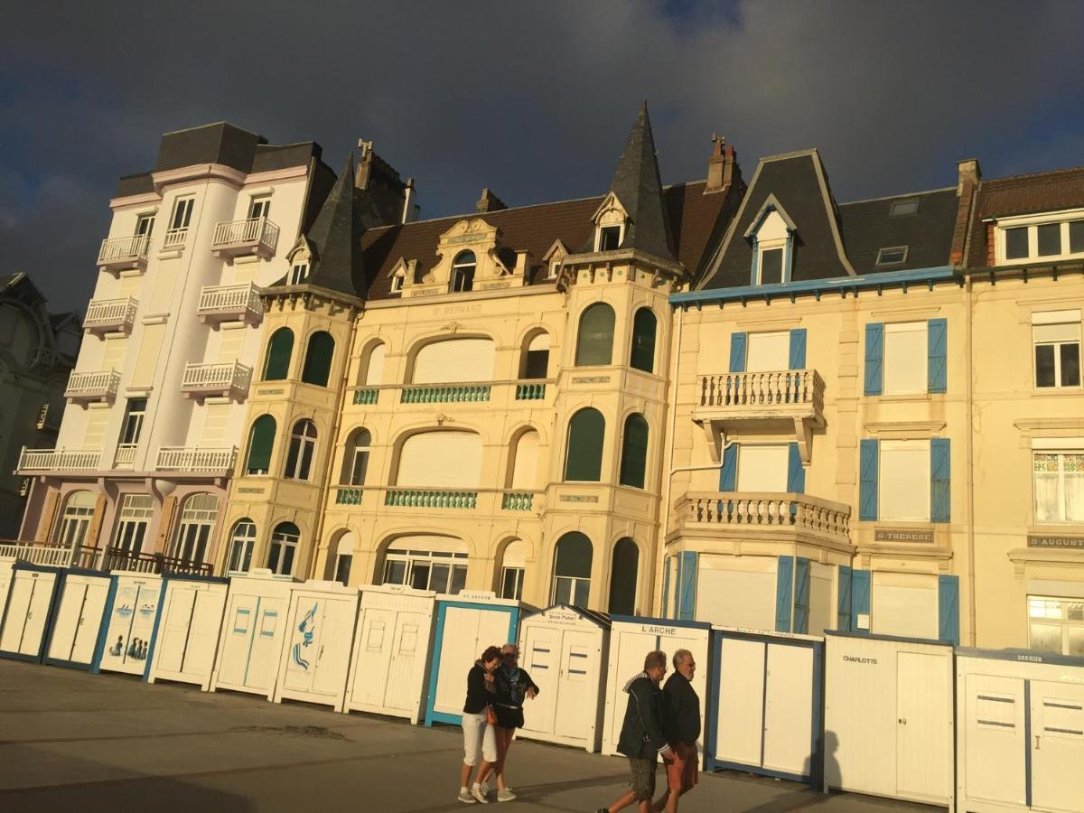 Entre Mer Et Commerces Wimereux Eksteriør bilde