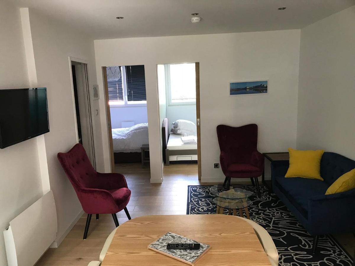Entre Mer Et Commerces Wimereux Eksteriør bilde